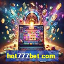 hot777bet com